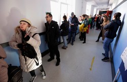 Wybory prezydenckie w Rumunii. Oto wyniki exit poll