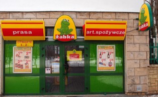 Europejski Bank Odbudowy i Rozwoju zainwestuje do 25 mln euro w Żabkę