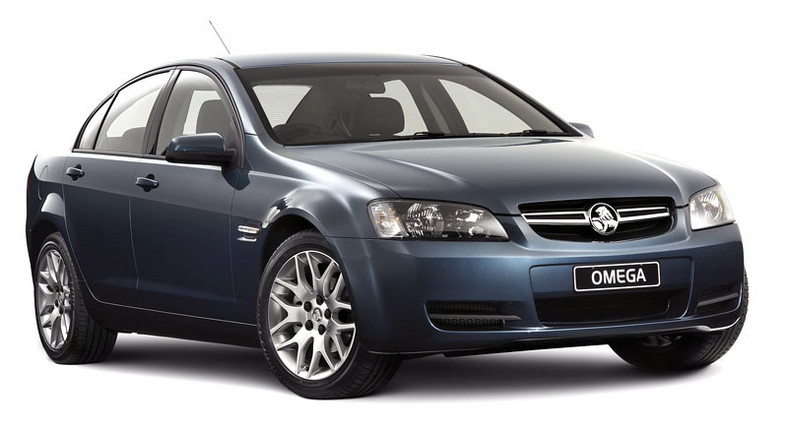 Holden Commodore – od 13 lat najlepiej sprzedawanym pojazdem w Australii