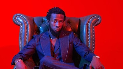 You should listen to ShawBiT and his new song, 'Love, This n That'