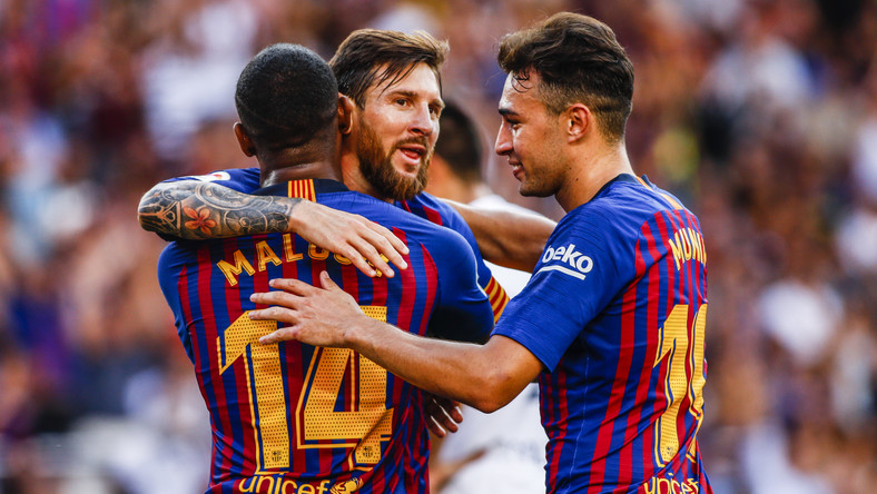 Puchar Gampera 2018: FC Barcelona – Boca Juniors 3:0 – wynik i relacja z meczu