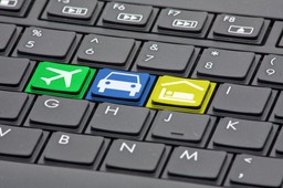 Odpraw się na samolot na… Facebooku