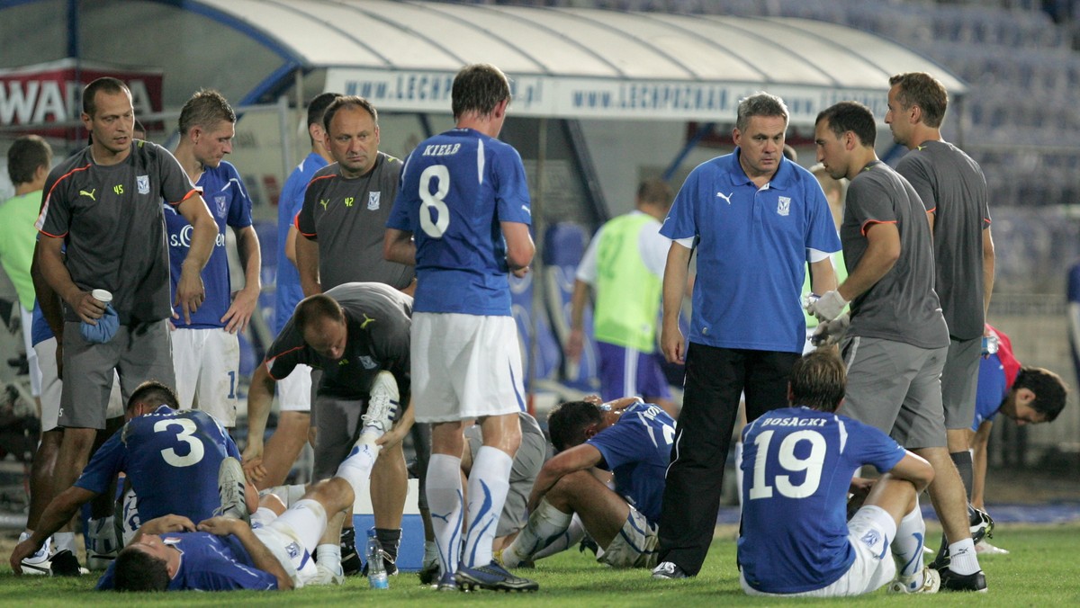 Przed nami rywalizacja Lecha Poznań ze Spartą Praga o awans do IV rundy eliminacji do Ligi Mistrzów. Do tej pory na arenie europejskiej polskie i czeskie zespoły spotkały się ze sobą 18 razy. Bilans gier jest minimalnie lepszy na korzyść polskich ekip.