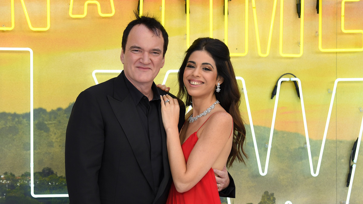 Reżyser Quentin Tarantino i jego żona - Daniella - oczekują pierwszego dziecka. Ta wiadomość rozniosła się w mediach w ekspresowym tempie, a potwierdzili ją sami przyszli rodzice.