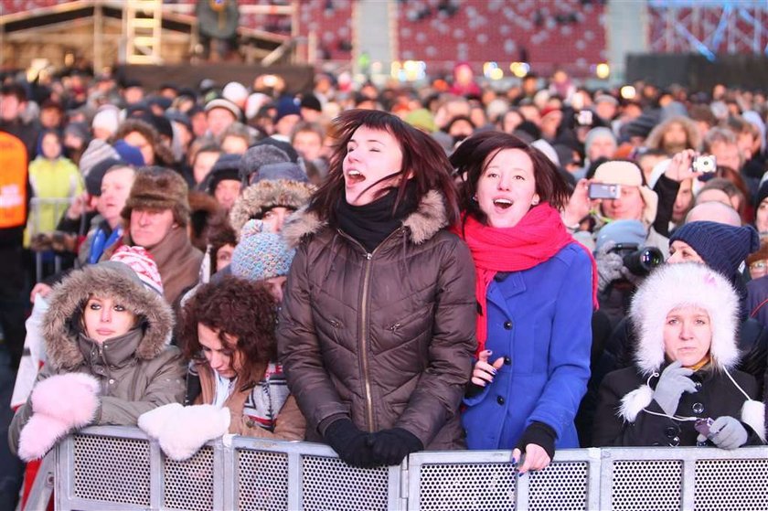 Stadion Narodowy. Zobacz ZDJĘCIA z otwrcia