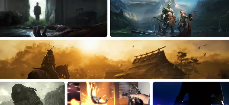 Paris Games Week - trailery z konferencji Sony - The Last of Us II, God of War, Ghost of Tsushima i nie tylko