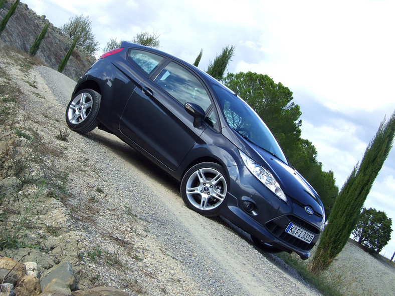 Nowy Ford Fiesta? Bardzo ciekawy!