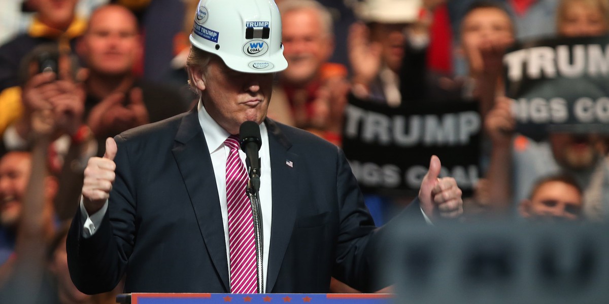 Trump campaign unveils plan to spend $1 trillion on roads, bridges, and other infrastructure with no tax hikes