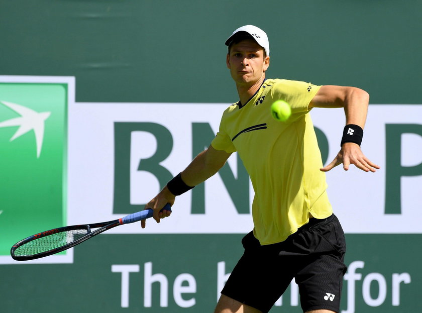 BNP Paribas Open - Day 12