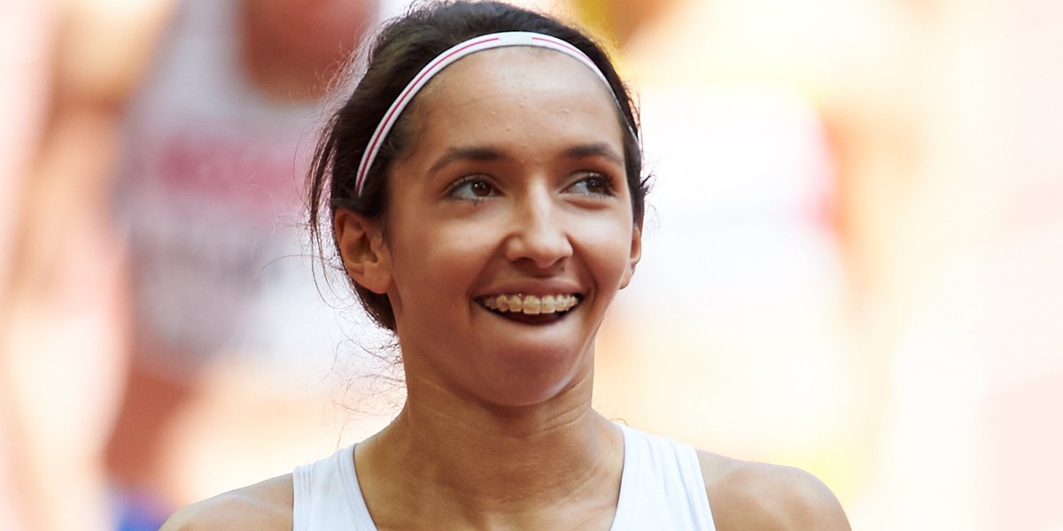 Sofia Ennaoui oczarowała fachowców, "wstąpiły we mnie nowe siły" - Sport