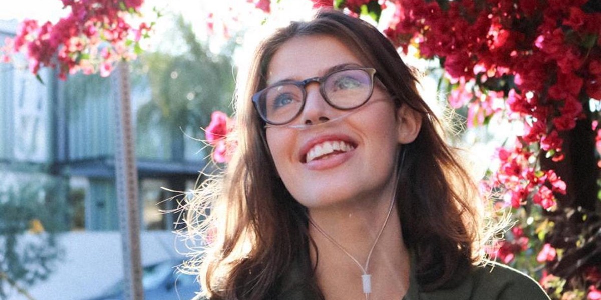 Claire Wineland