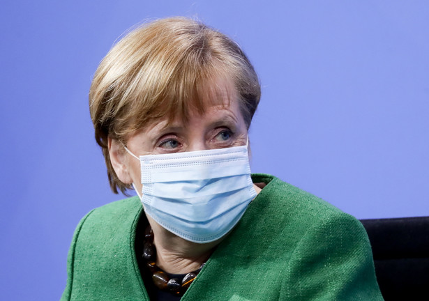 Angela Merkel