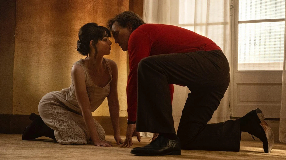 Rediteljka filma Biti Marija Džesika Palud rekonstruisala je ozloglašenu scenu – ovaj put koristeći koordinatora za intimu | Foto: Kino Lorber