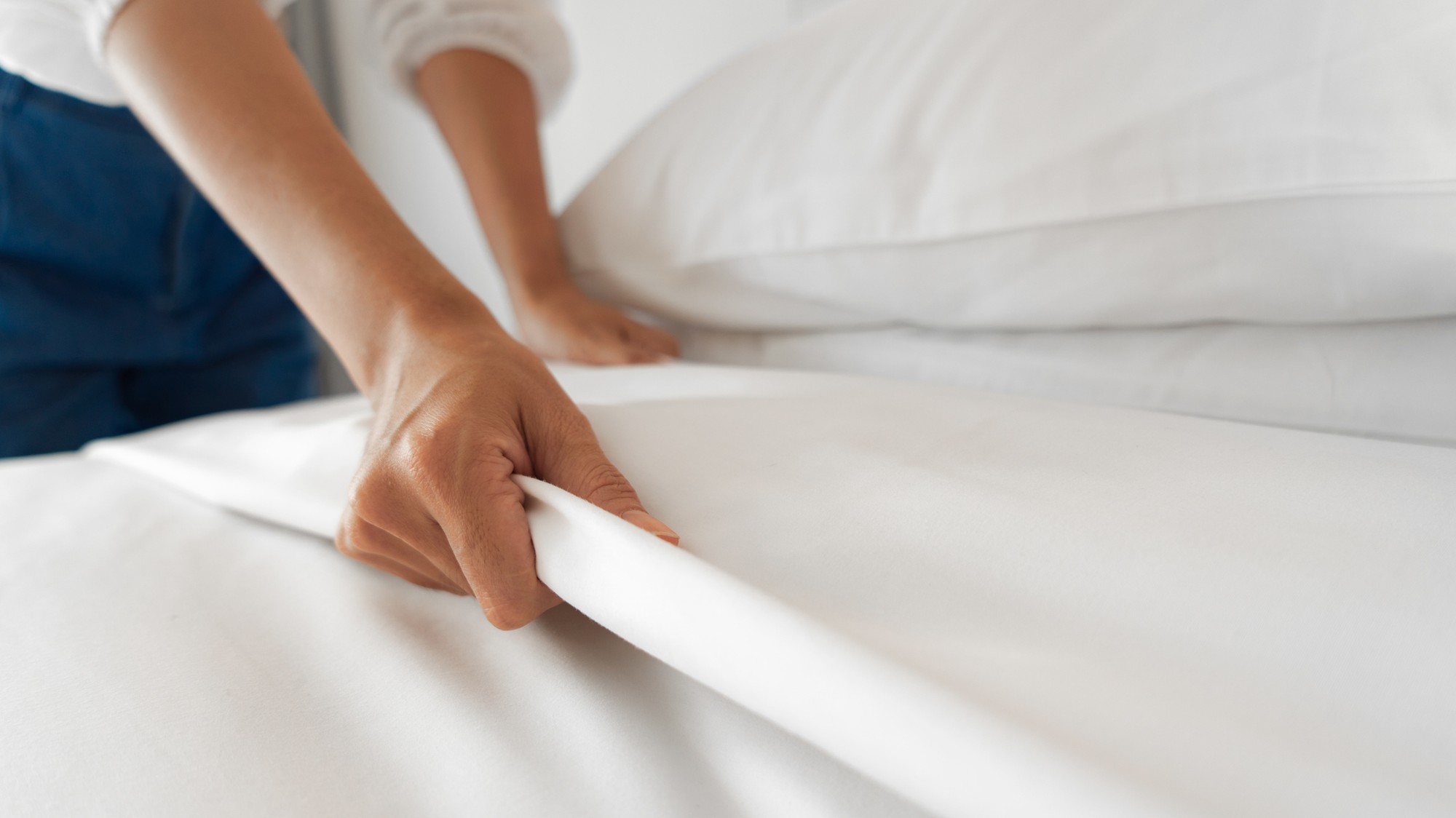 Ustielanie postele by ste mali odložiť. (ilustračné foto)