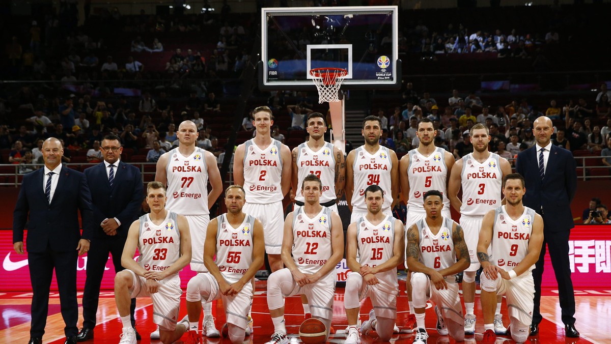 Basketball - FIBA World Cup - Poland v Venezuela