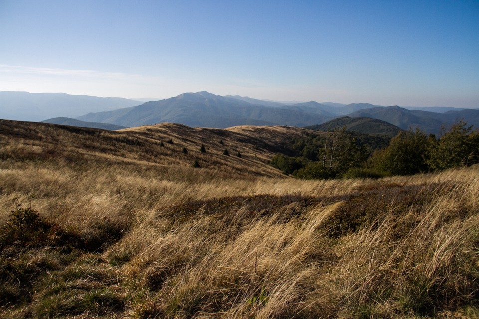 Bieszczady