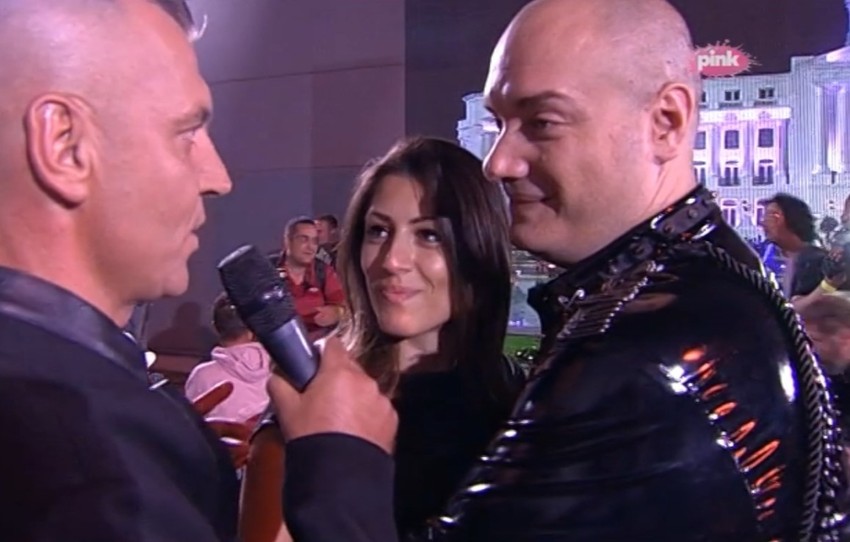 Mirko Gavrić, Dragana Rakčević