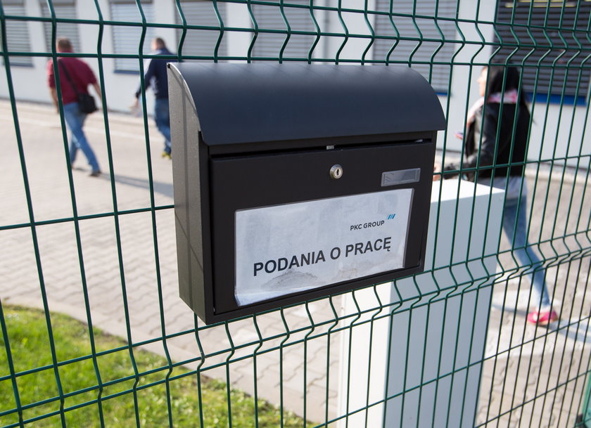 Likwidacja zakładu PKC Group w Sosnowcu