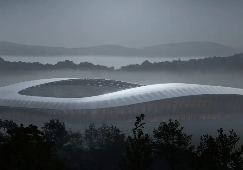 &quot;Najbardziej zielony stadion na świecie&quot;