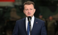Błaszczak: Tusk to sfrustrowany typ...