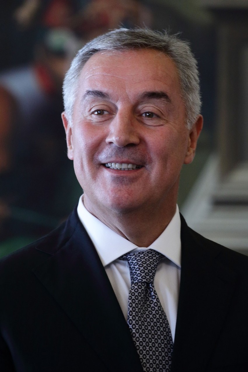 Milo Đukanović