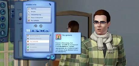 Screen z gry "The Sims 3: Po zmroku"