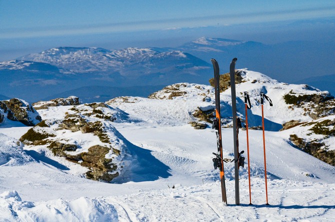 Stara planina je jedna od najpopularnijih zimskih centara