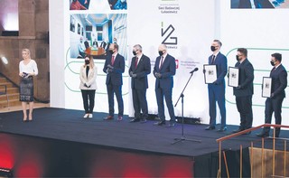 Łukasiewicz od dwóch lat wspiera biznes