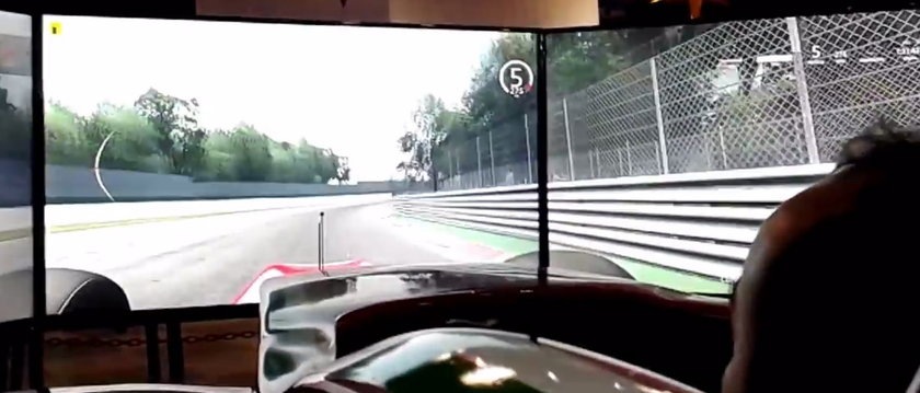 Kubica trenuje przed powrotem do F1!?