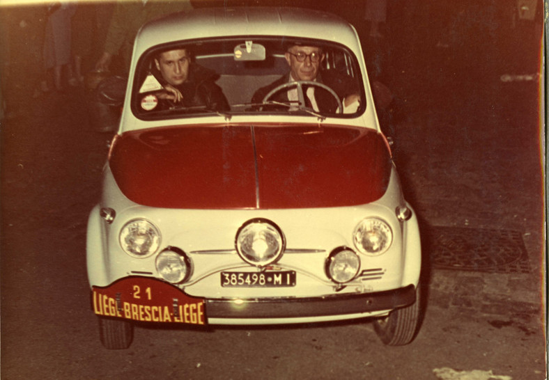 Historia Fiata 500: czyli, włoski bestseller