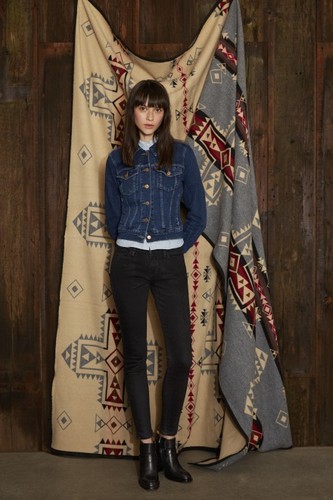 Świąteczna kolekcja Levi's