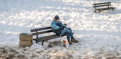 Nie miał pulsu, wyglądał na martwego. Jeden szczegół sprawił, że przeżył!