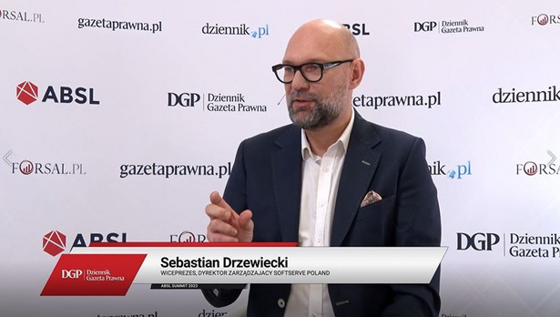 Sebastian Drzewiecki, SoftServe Poland: Ukraina odbuduje się na miarę XXII wieku