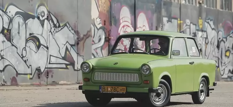 Trabant 601 - klasyk, który tworzył historię