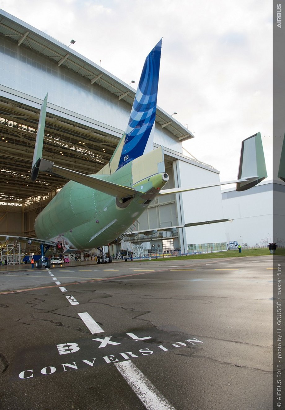 Airbus BelugaXL