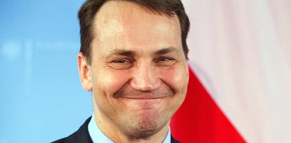 Tym wpisem Sikorski wywołał burzę