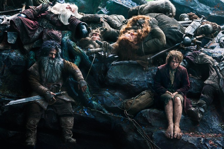 'Hobbit: Niezwykła podróż'