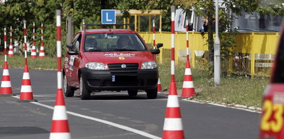 Prawo jazdy za łapówki. Aresztowania w Lublinie