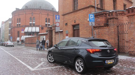 Test długodystansowy Astra 1.0 Turbo Ecoflex