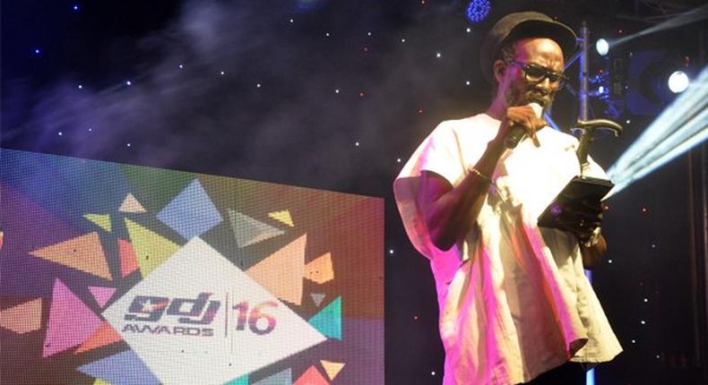 Daddy Bosco at Ghana DJ Awards 2017 launch