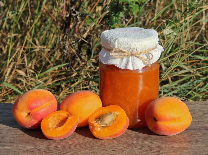 Recept za pekmez od kajsija
