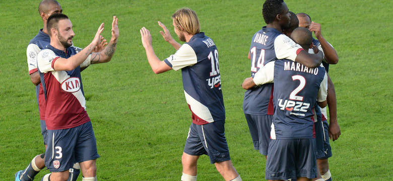 Francja: Evian pokonało ligowego outsidera, bolesna klęska Olympique Lyon