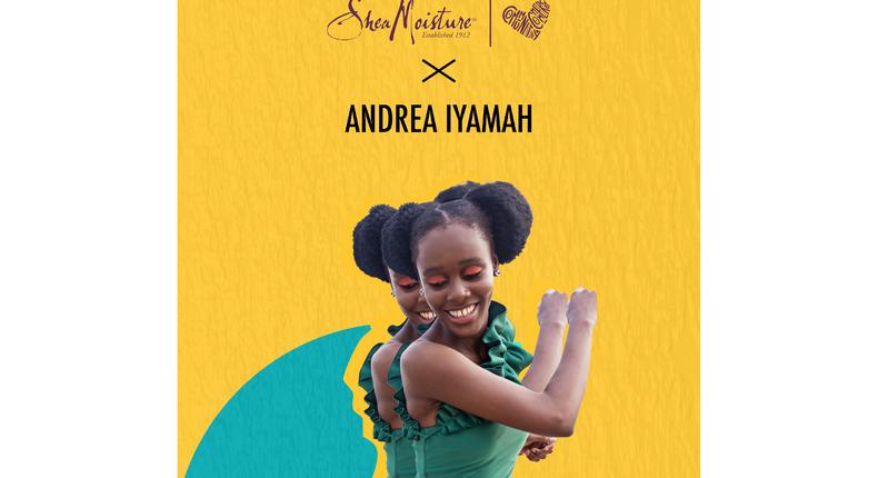 #SheaOnTheBeach! SheaMoisture & Andrea Iyamah collaborate ahead of SheaMoisture’s Ultimate Beach Day Party