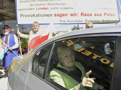 Steinbach: Załadowali nas do bydlęcych wagonów