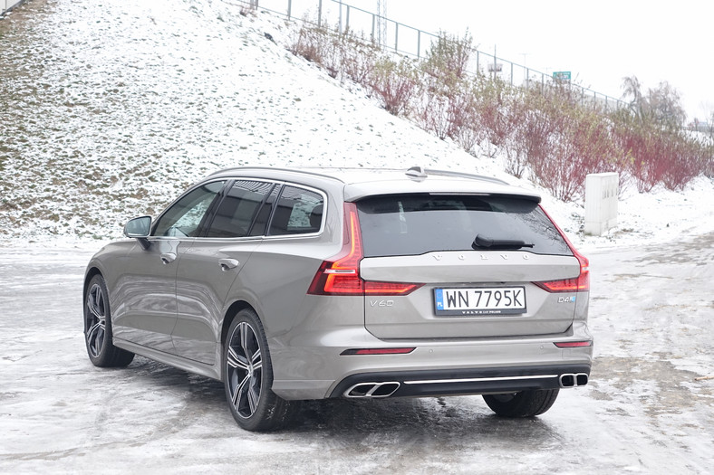 Volvo V60 D4 Inscription