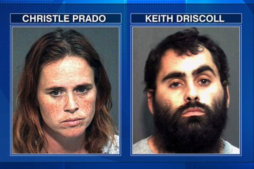 Krisi Prado i Kit Driskol