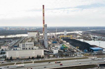 Największy w kraju "termos" stanie na Żeraniu. Takiego zbiornika nie ma w całej UE