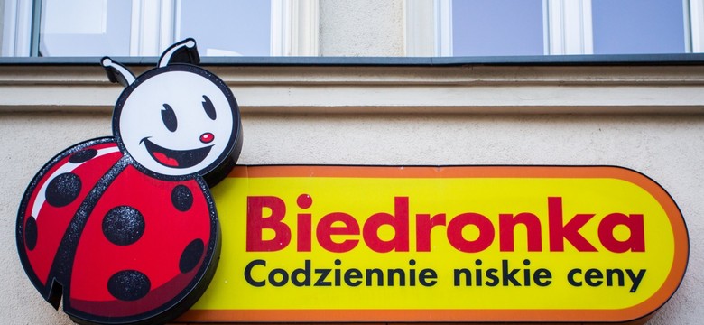 Gigantyczna kara dla Biedronki od UOKiK. Jest stanowisko Jeronimo Martins