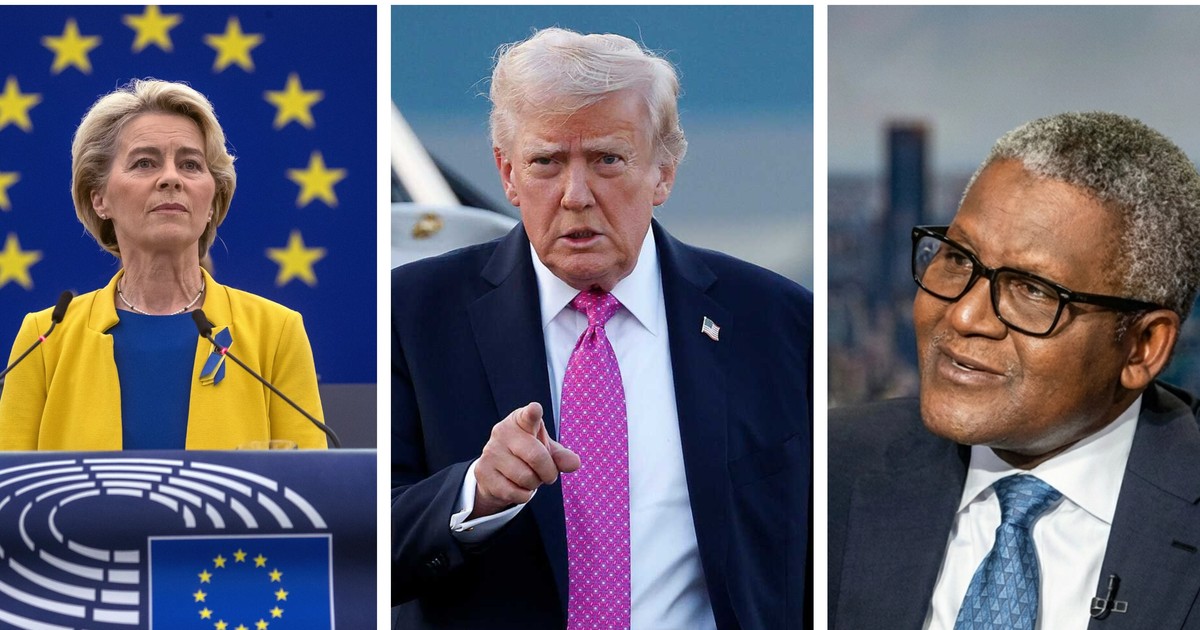 Europe leans on Africa as trust with the United States and Middle East declines