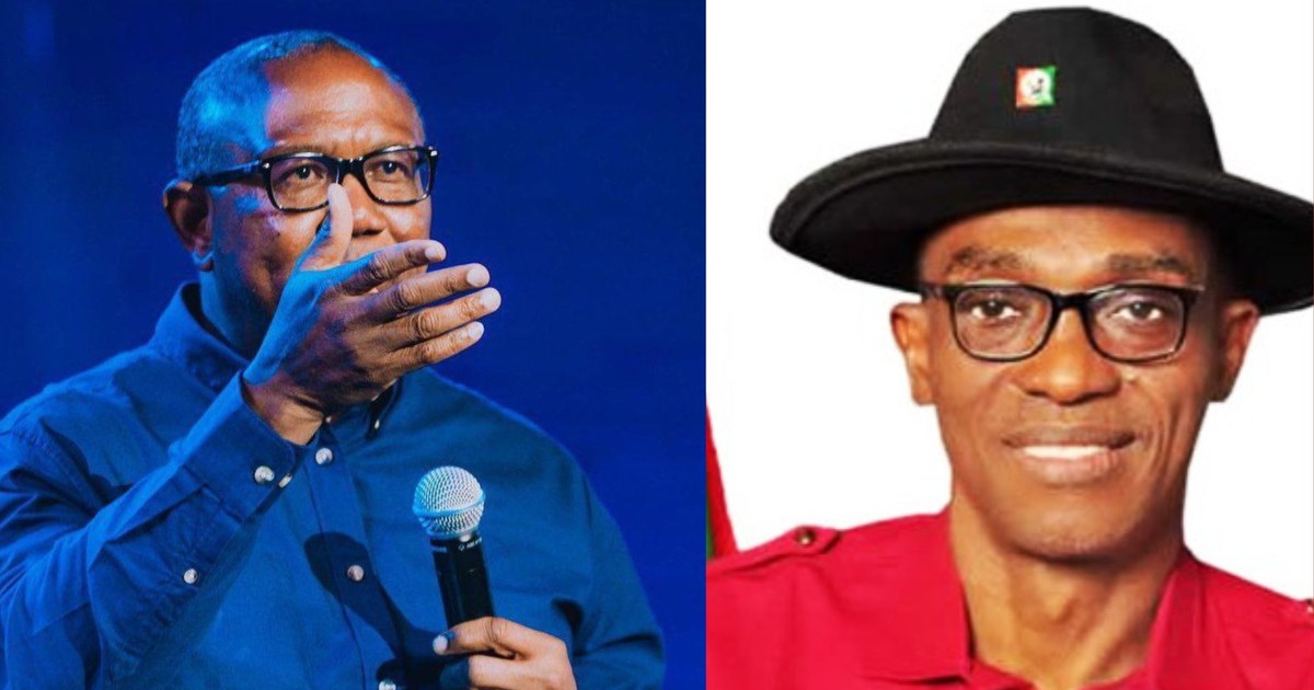 Obidient Movement doesn't belong to any political party, Obi tackles Abure - Vimarsana News